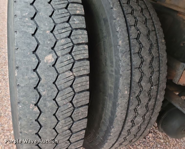 image for item OH9461 2007 Ford F750 forestry bucket truck