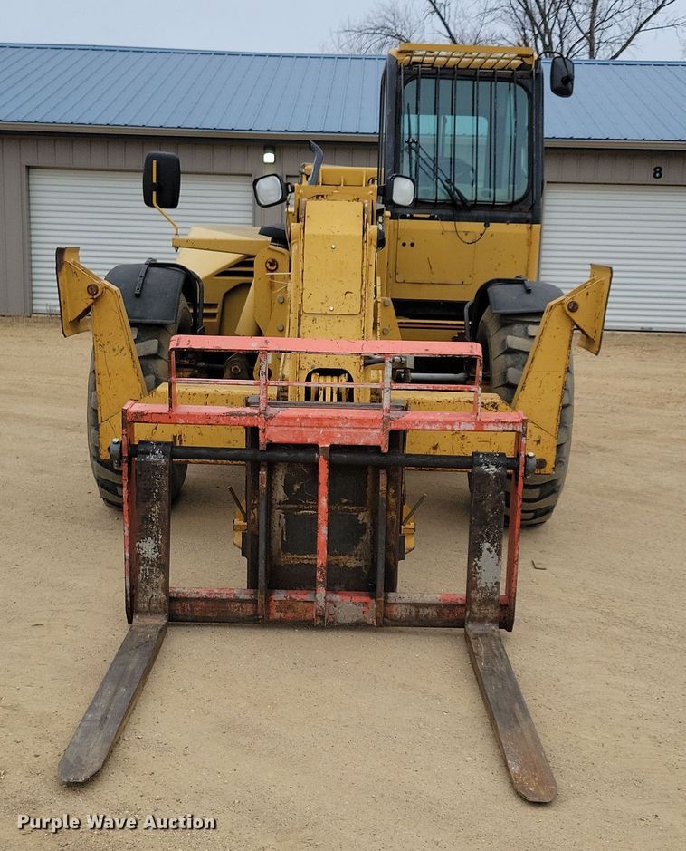 image for item OH9462 1997 Caterpillar TH103 telehandler