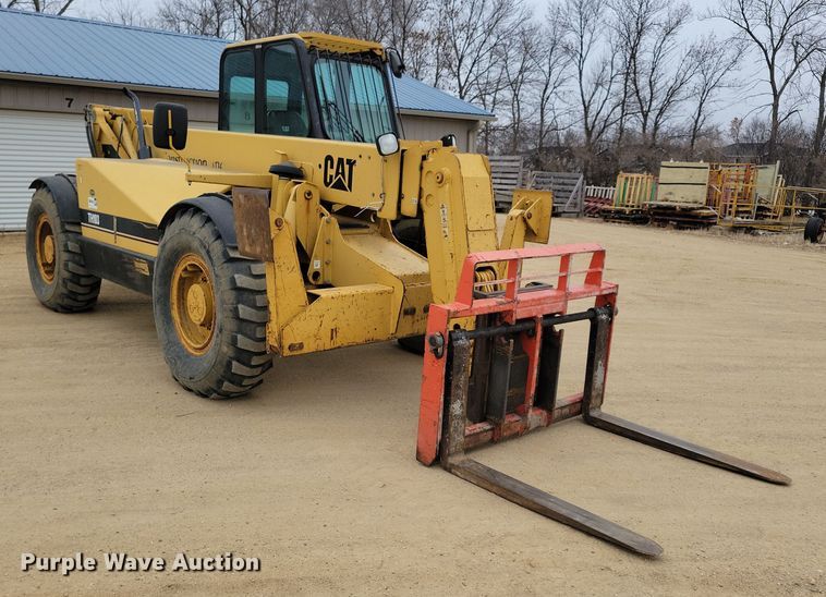 image for item OH9462 1997 Caterpillar TH103 telehandler