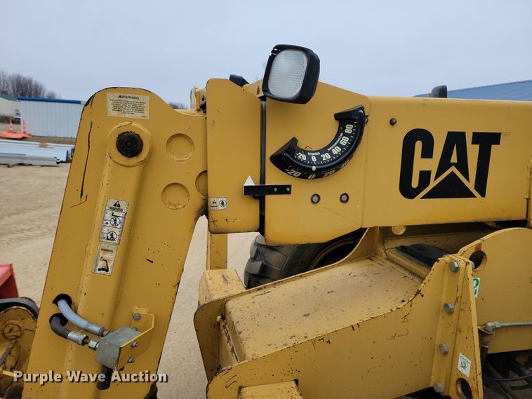 image for item OH9462 1997 Caterpillar TH103 telehandler
