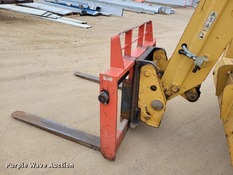 image for item OH9462 1997 Caterpillar TH103 telehandler