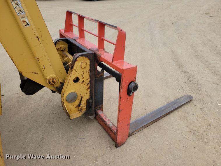 image for item OH9462 1997 Caterpillar TH103 telehandler