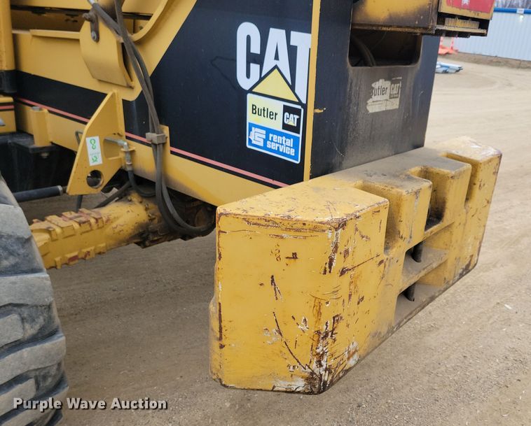image for item OH9462 1997 Caterpillar TH103 telehandler