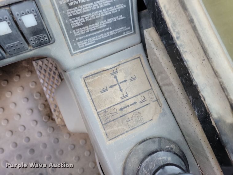 image for item OH9462 1997 Caterpillar TH103 telehandler