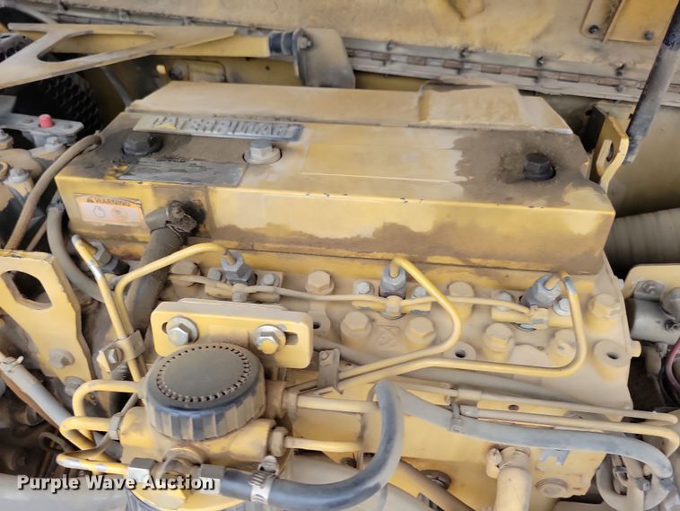 image for item OH9462 1997 Caterpillar TH103 telehandler