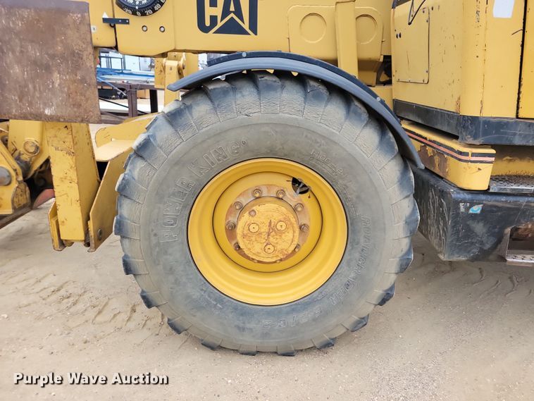 image for item OH9462 1997 Caterpillar TH103 telehandler