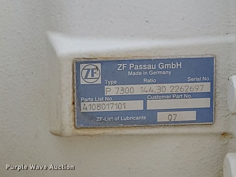 image for item OH9463 2012 Freightliner 114SD ready mix truck