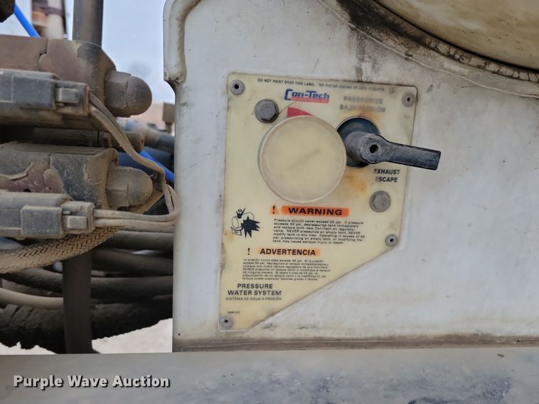 image for item OH9463 2012 Freightliner 114SD ready mix truck