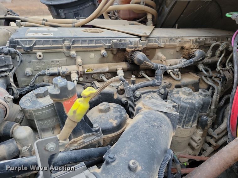 image for item OH9463 2012 Freightliner 114SD ready mix truck