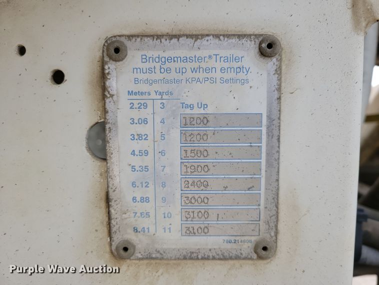 image for item OH9464 2001 International 5500i ready mix truck