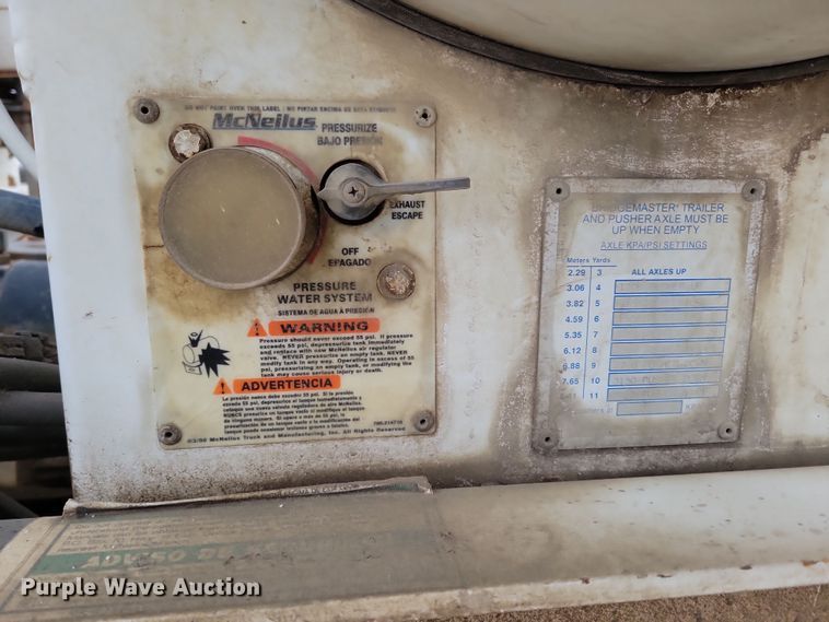 image for item OH9465 2004 International 5500i ready mix truck