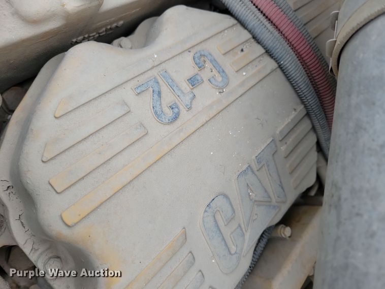 image for item OH9466 2002 Sterling L9500  ready mix truck