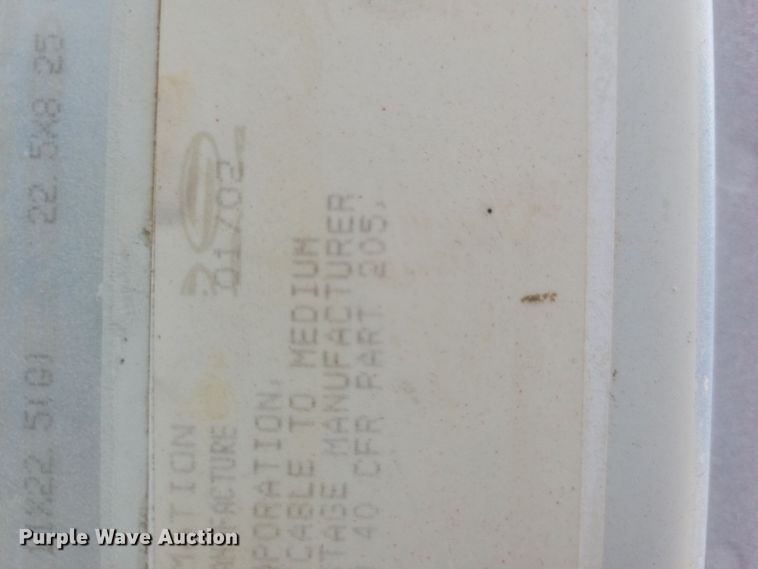 image for item OH9466 2002 Sterling L9500  ready mix truck