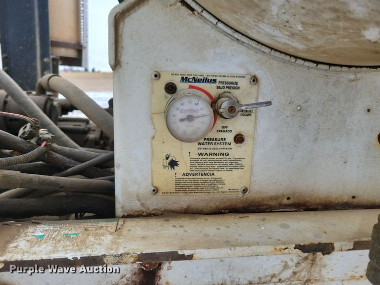 image for item OH9467 2007 Sterling LT9500 ready mix truck