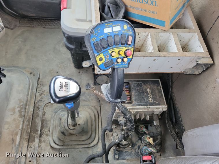 image for item OH9467 2007 Sterling LT9500 ready mix truck