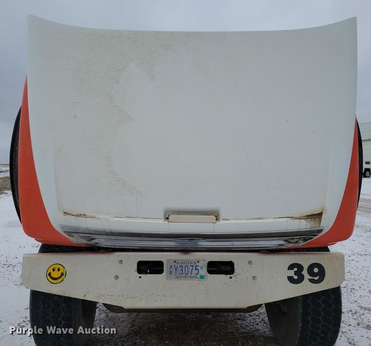 image for item OH9467 2007 Sterling LT9500 ready mix truck