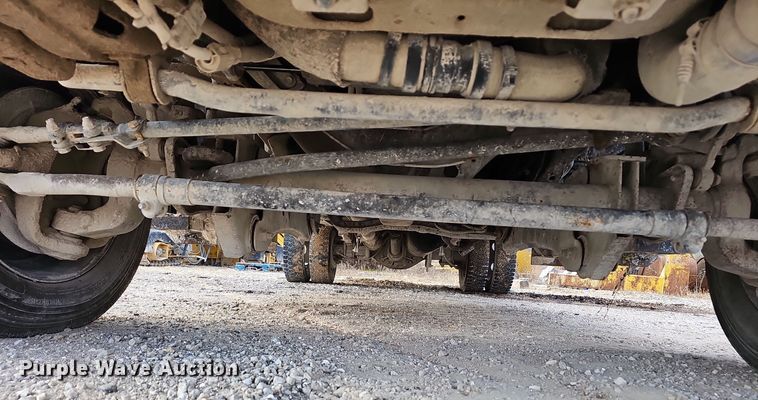 image for item OJ9139 2008 Ford F550 Super Duty utility / service truck