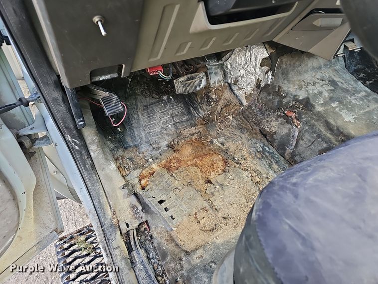 image for item OJ9139 2008 Ford F550 Super Duty utility / service truck