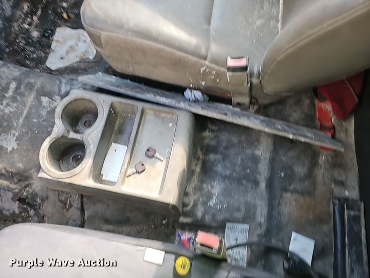 image for item OJ9139 2008 Ford F550 Super Duty utility / service truck