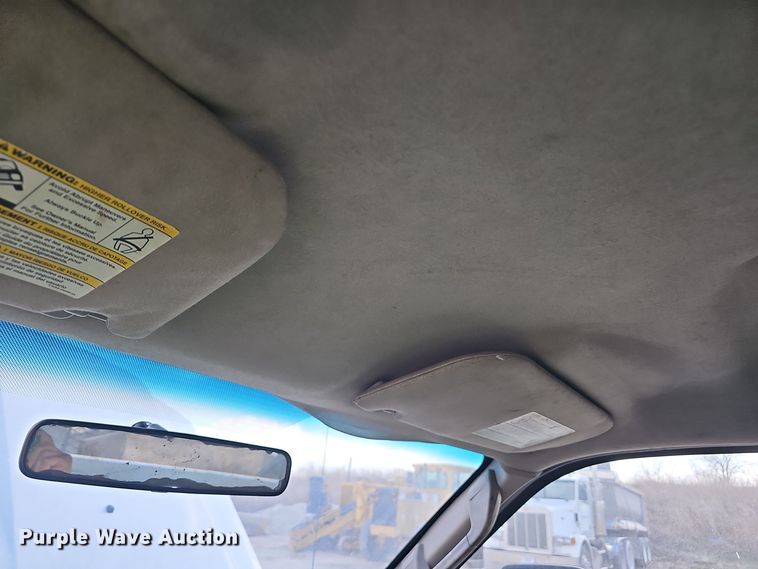 image for item OJ9139 2008 Ford F550 Super Duty utility / service truck