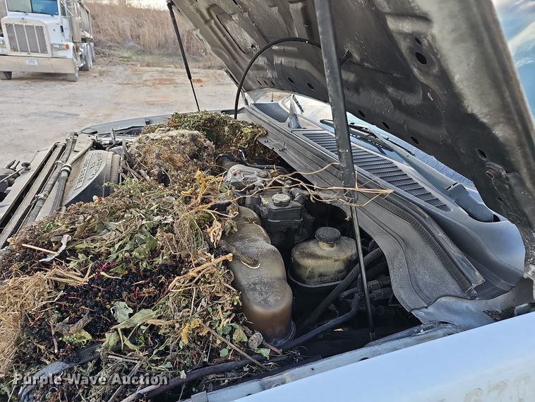 image for item OJ9139 2008 Ford F550 Super Duty utility / service truck