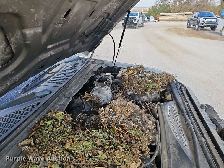 image for item OJ9139 2008 Ford F550 Super Duty utility / service truck