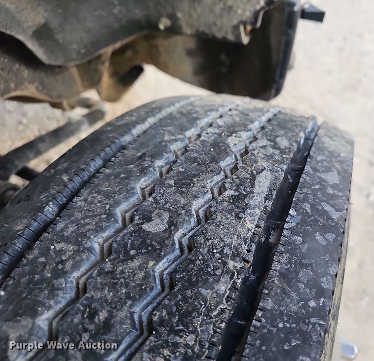 image for item OJ9139 2008 Ford F550 Super Duty utility / service truck