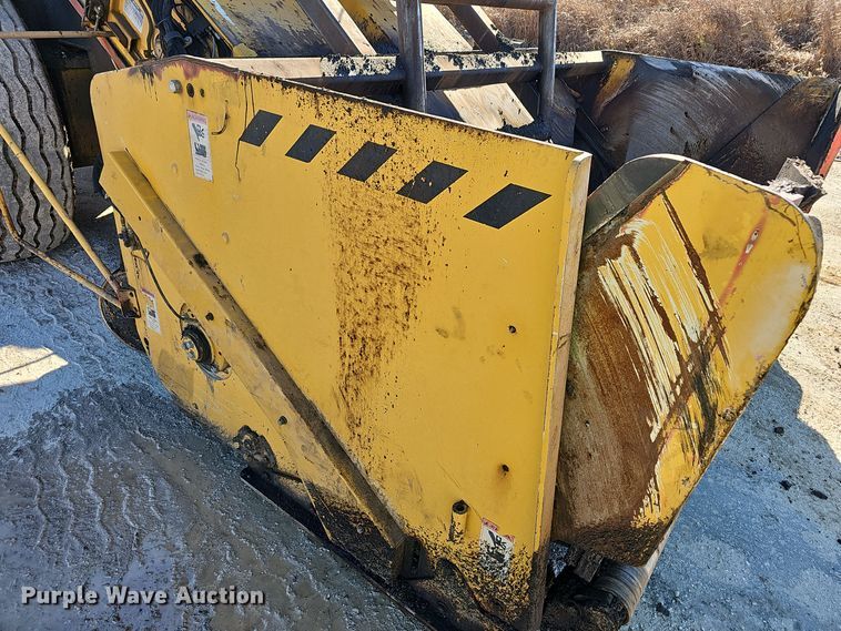 image for item OJ9141 Weiler E2850 remixing transfer vehicle 