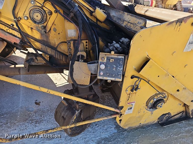 image for item OJ9141 Weiler E2850 remixing transfer vehicle 