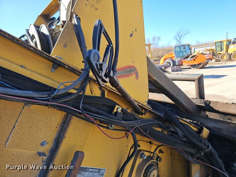 image for item OJ9141 Weiler E2850 remixing transfer vehicle 