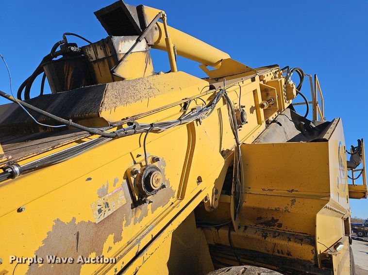 image for item OJ9141 Weiler E2850 remixing transfer vehicle 