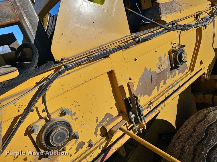 image for item OJ9141 Weiler E2850 remixing transfer vehicle 