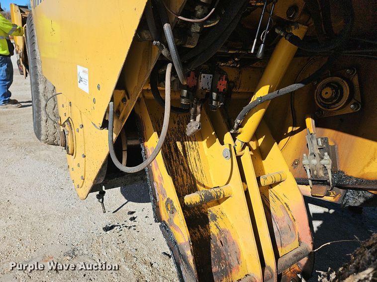 image for item OJ9141 Weiler E2850 remixing transfer vehicle 