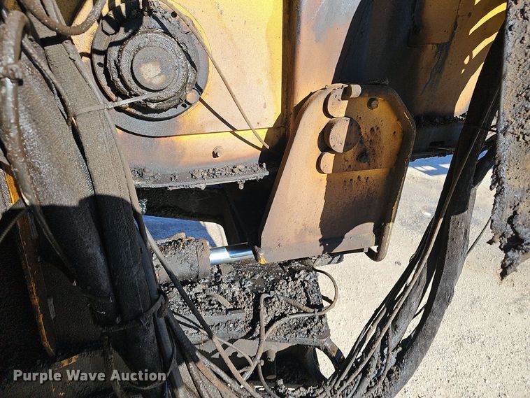 image for item OJ9141 Weiler E2850 remixing transfer vehicle 