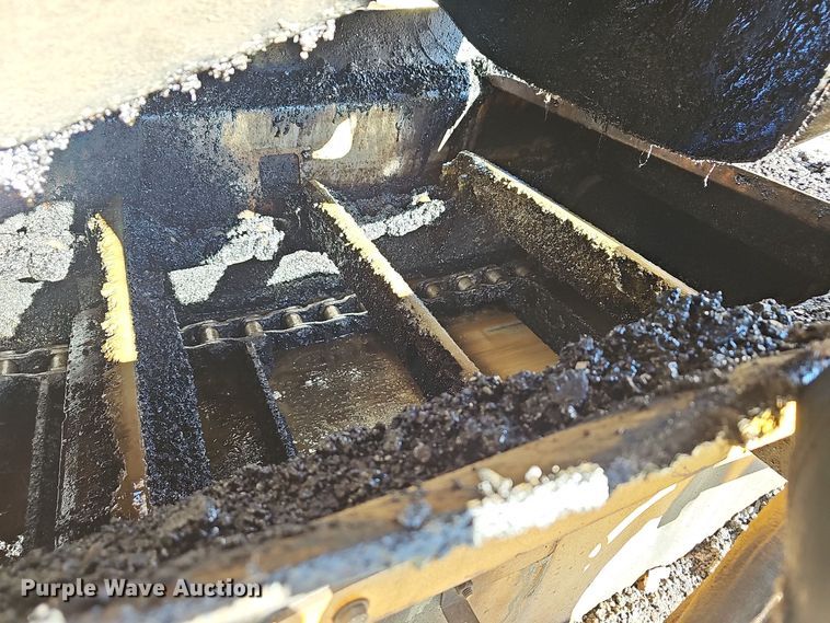 image for item OJ9141 Weiler E2850 remixing transfer vehicle 