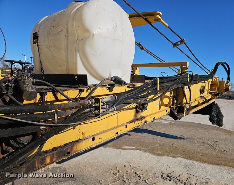 image for item OJ9141 Weiler E2850 remixing transfer vehicle 