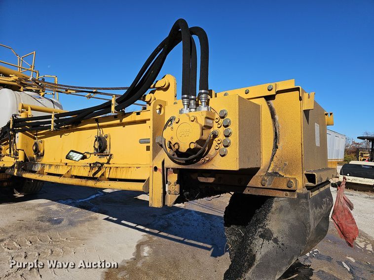 image for item OJ9141 Weiler E2850 remixing transfer vehicle 