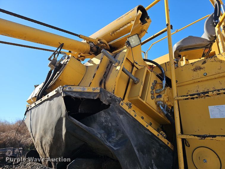 image for item OJ9141 Weiler E2850 remixing transfer vehicle 