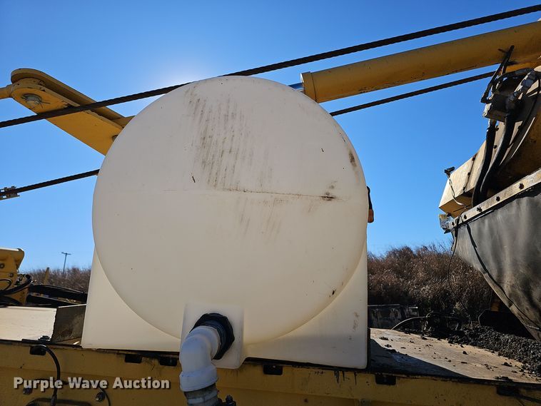 image for item OJ9141 Weiler E2850 remixing transfer vehicle 