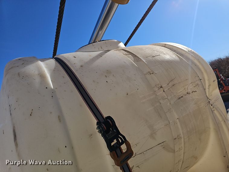 image for item OJ9141 Weiler E2850 remixing transfer vehicle 