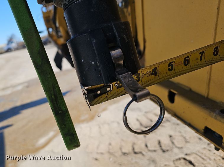 image for item OJ9141 Weiler E2850 remixing transfer vehicle 