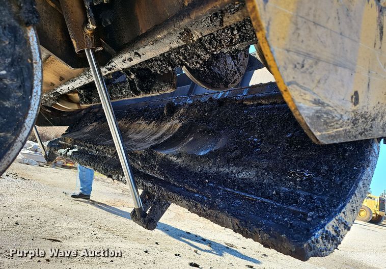 image for item OJ9141 Weiler E2850 remixing transfer vehicle 