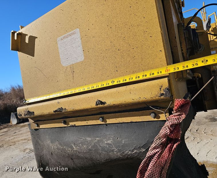 image for item OJ9141 Weiler E2850 remixing transfer vehicle 