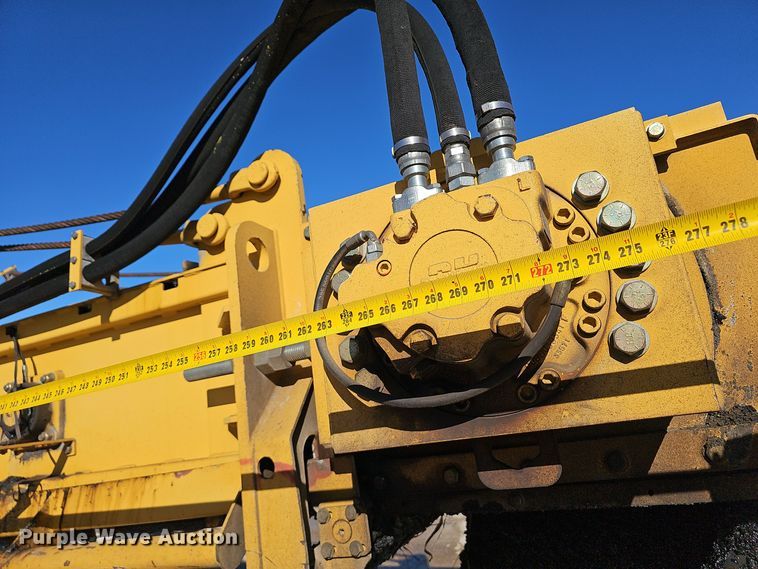 image for item OJ9141 Weiler E2850 remixing transfer vehicle 