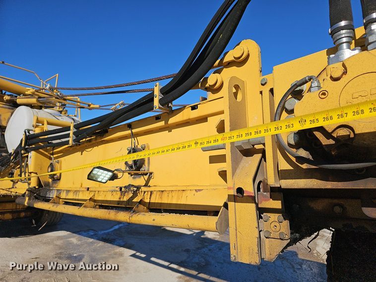 image for item OJ9141 Weiler E2850 remixing transfer vehicle 