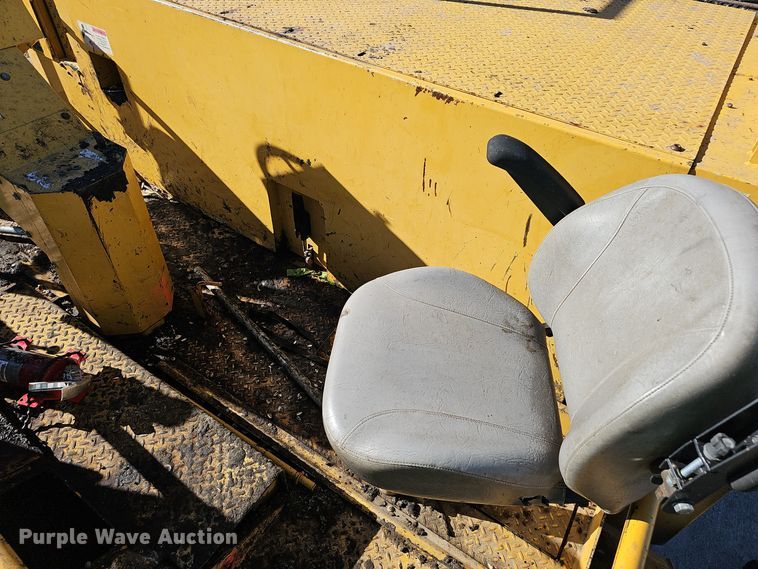 image for item OJ9141 Weiler E2850 remixing transfer vehicle 