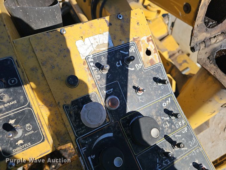 image for item OJ9141 Weiler E2850 remixing transfer vehicle 