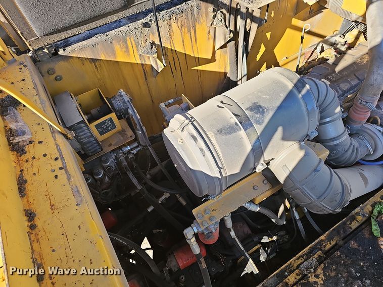 image for item OJ9141 Weiler E2850 remixing transfer vehicle 