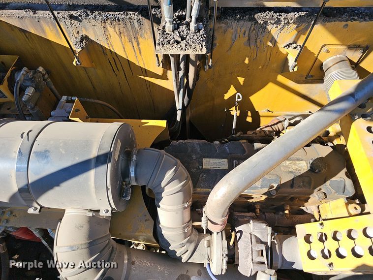 image for item OJ9141 Weiler E2850 remixing transfer vehicle 