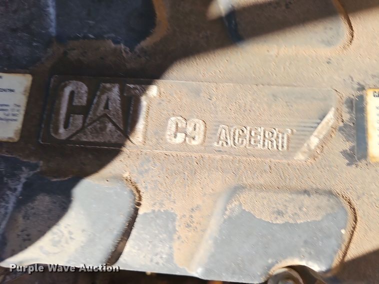 image for item OJ9141 Weiler E2850 remixing transfer vehicle 